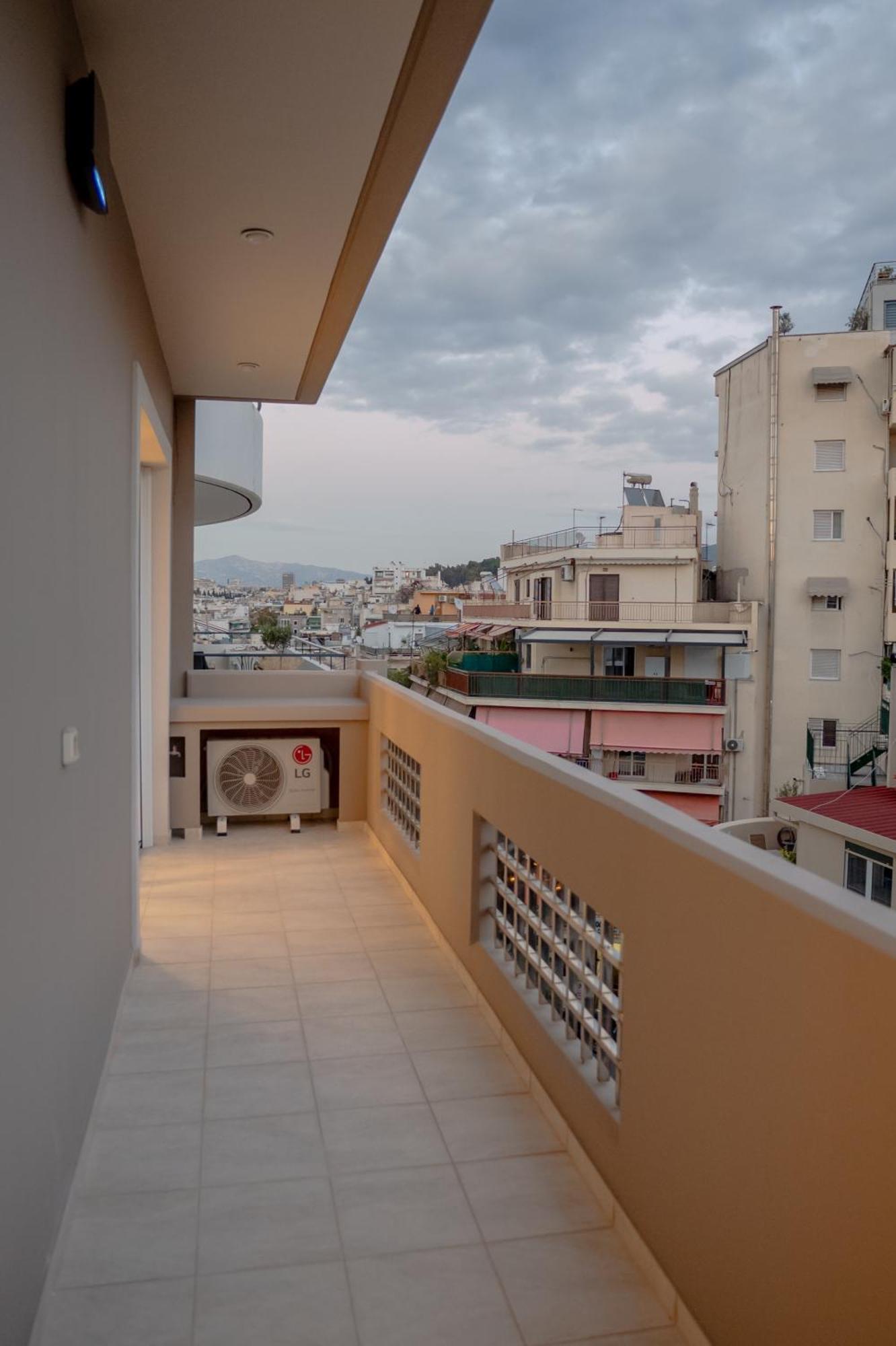 Apeiron Athena Residences מראה חיצוני תמונה