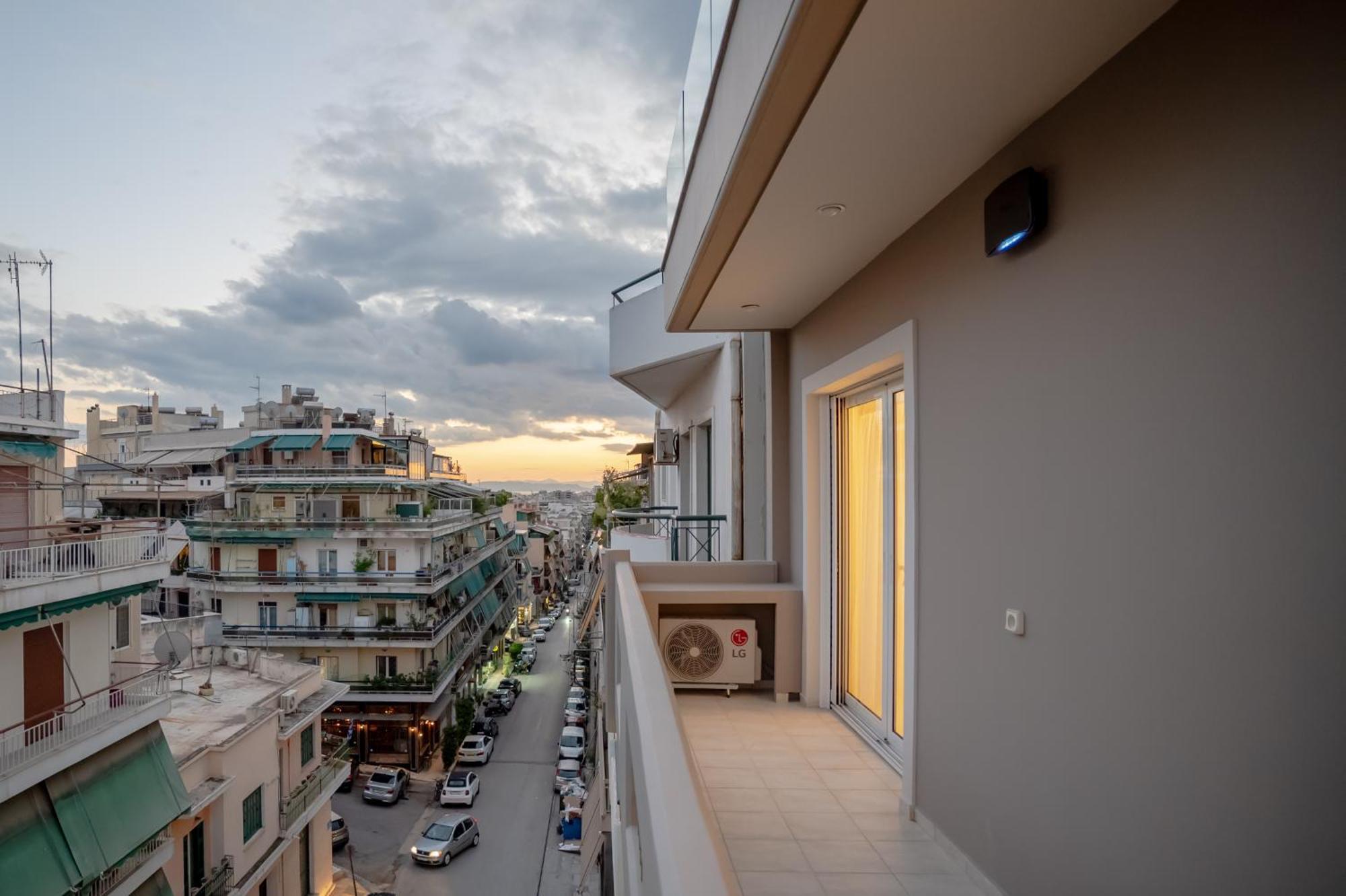 Apeiron Athena Residences מראה חיצוני תמונה