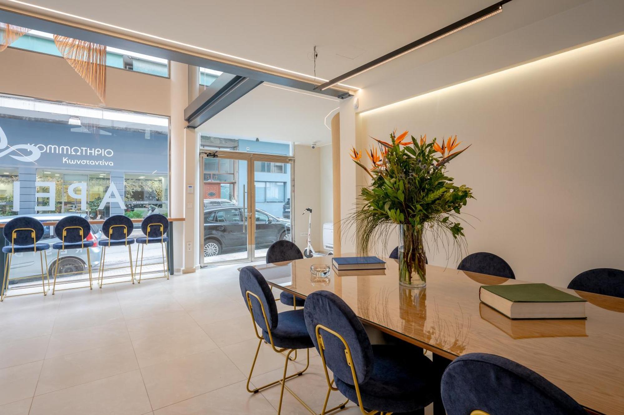 Apeiron Athena Residences מראה חיצוני תמונה