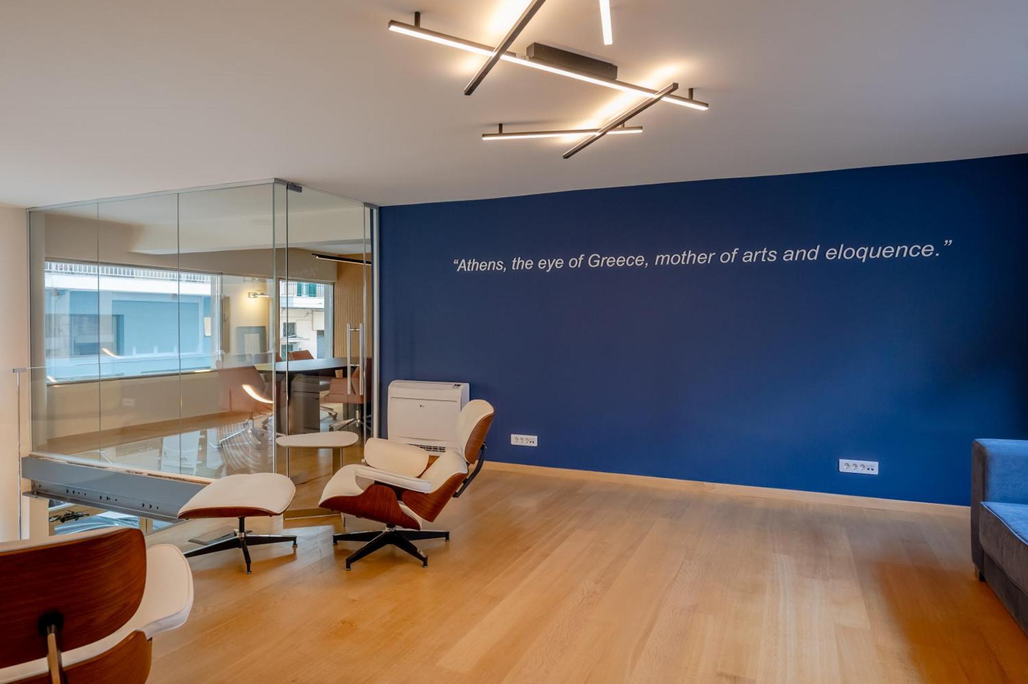 Apeiron Athena Residences מראה חיצוני תמונה