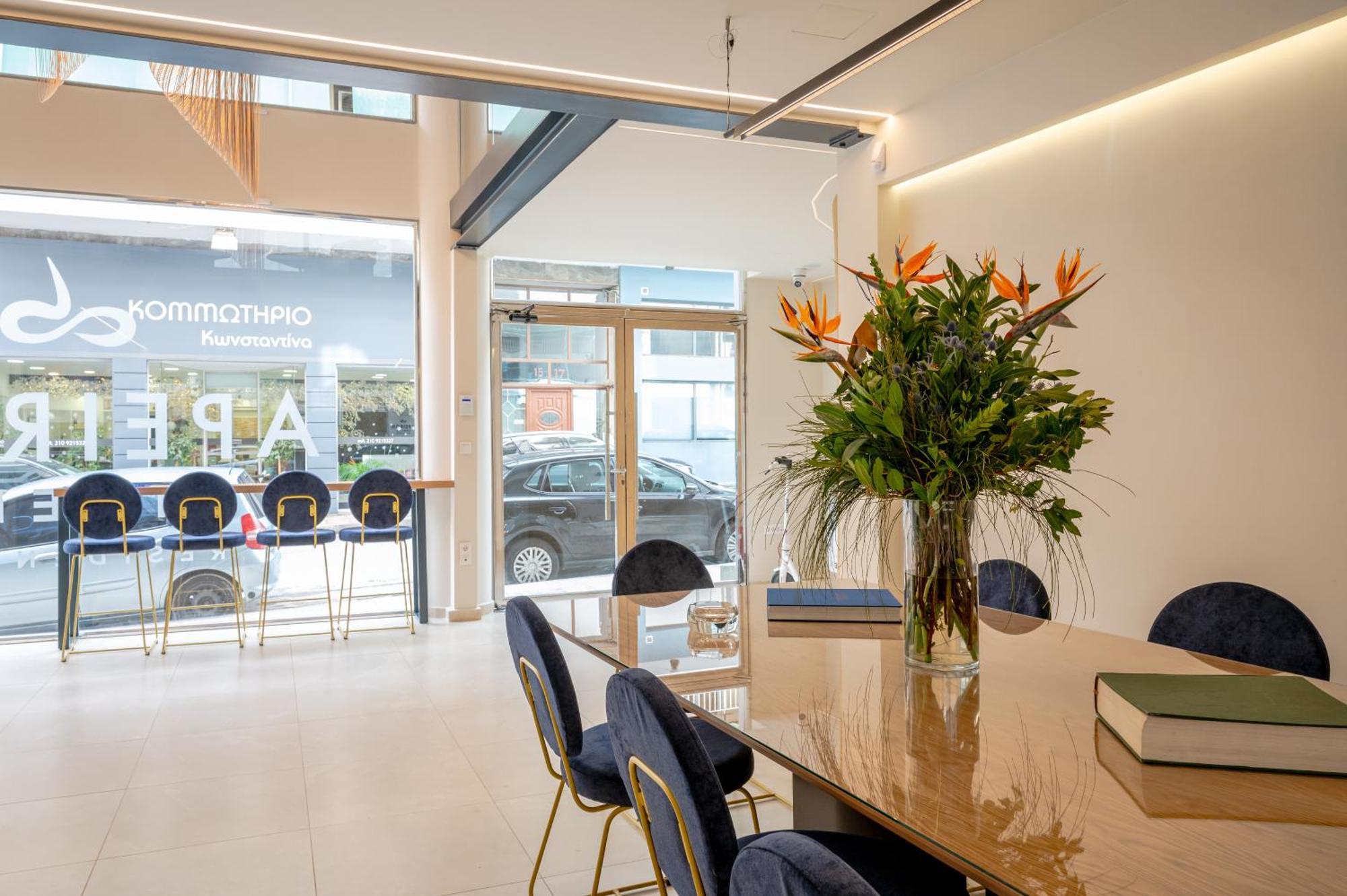 Apeiron Athena Residences מראה חיצוני תמונה
