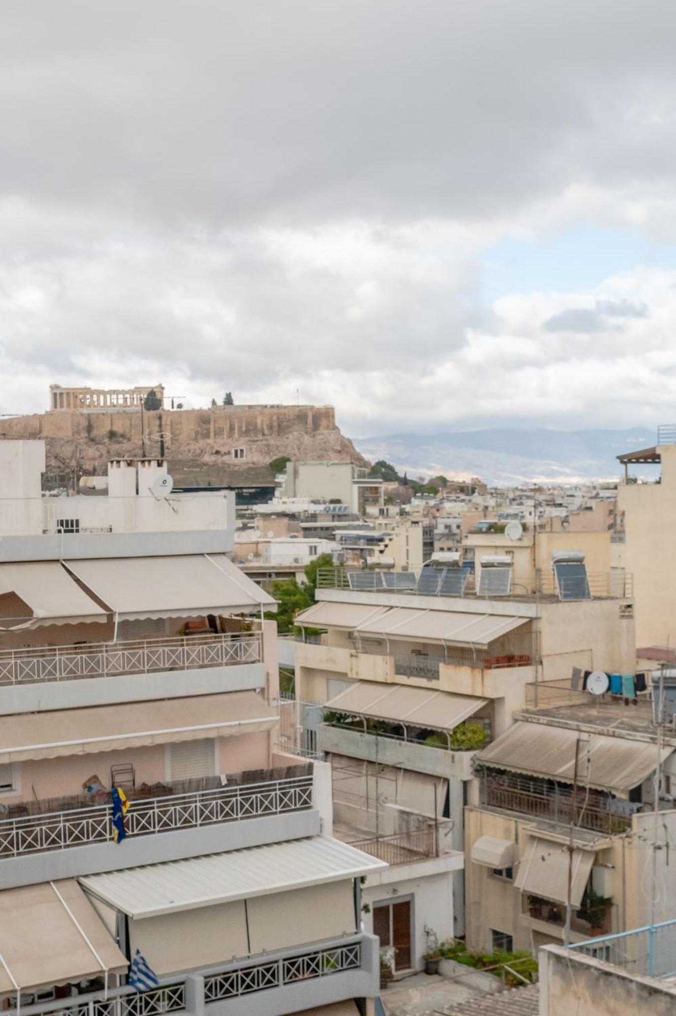 Apeiron Athena Residences מראה חיצוני תמונה