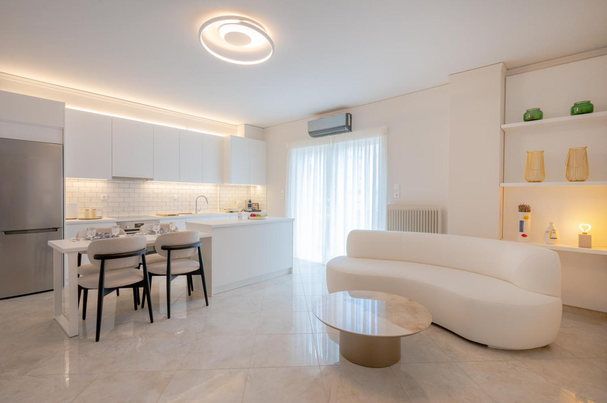 Apeiron Athena Residences מראה חיצוני תמונה