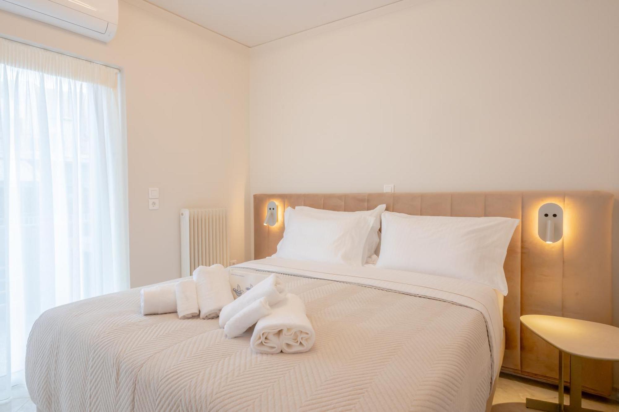 Apeiron Athena Residences מראה חיצוני תמונה