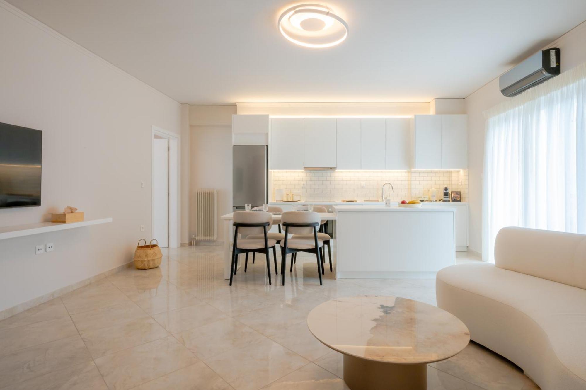 Apeiron Athena Residences מראה חיצוני תמונה