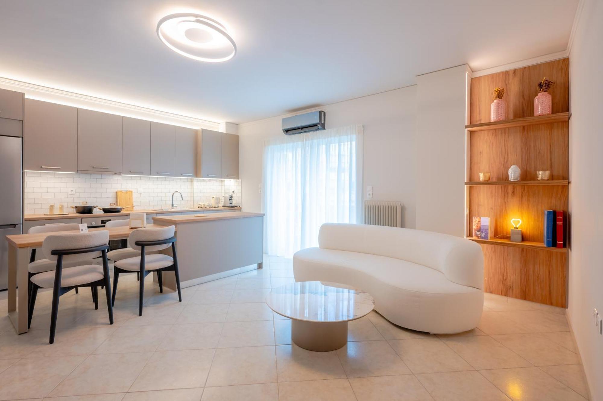 Apeiron Athena Residences מראה חיצוני תמונה