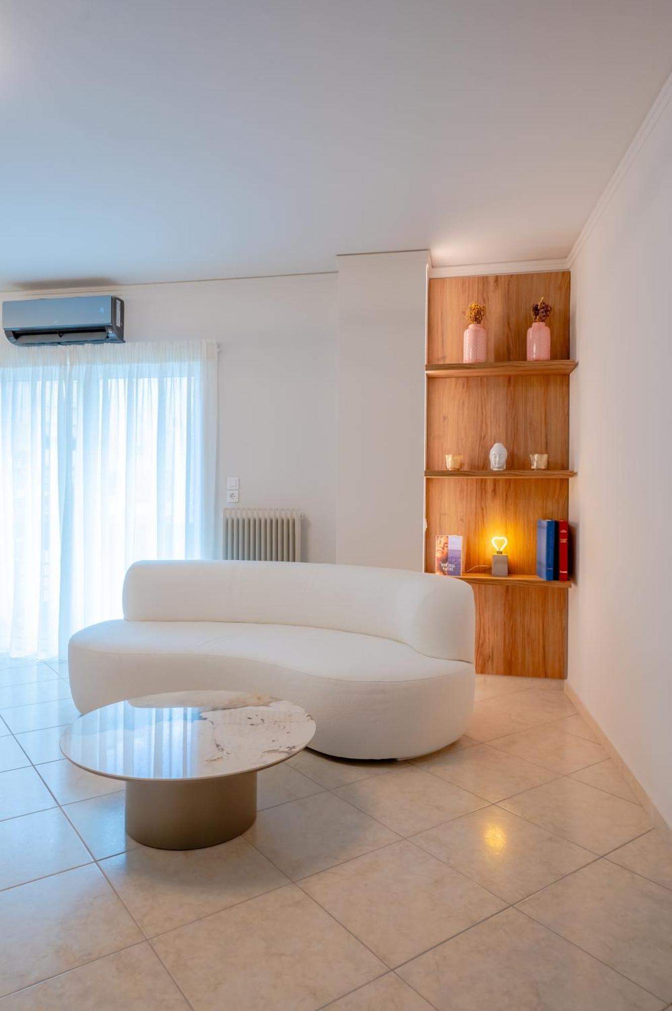 Apeiron Athena Residences מראה חיצוני תמונה