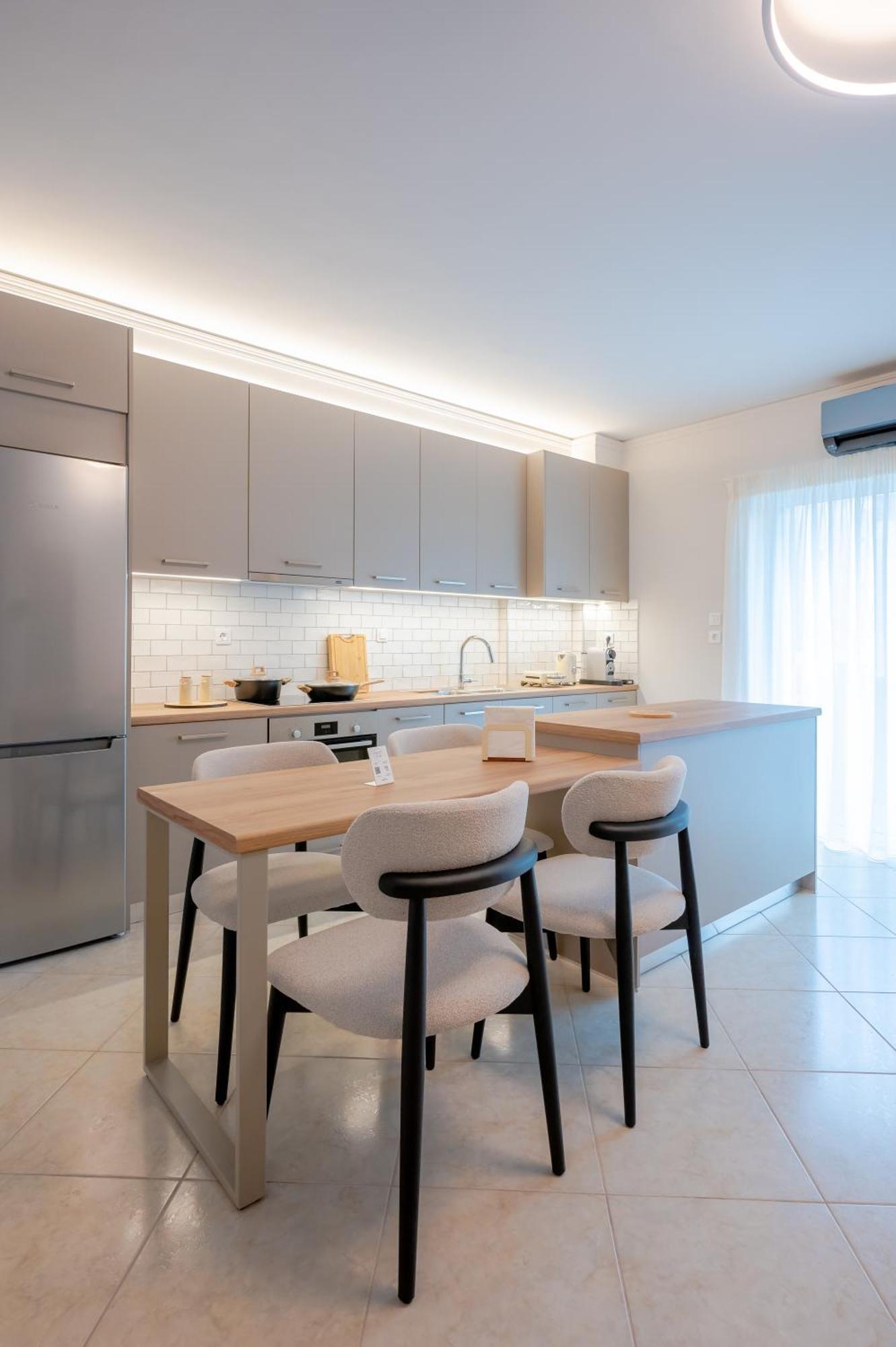 Apeiron Athena Residences מראה חיצוני תמונה