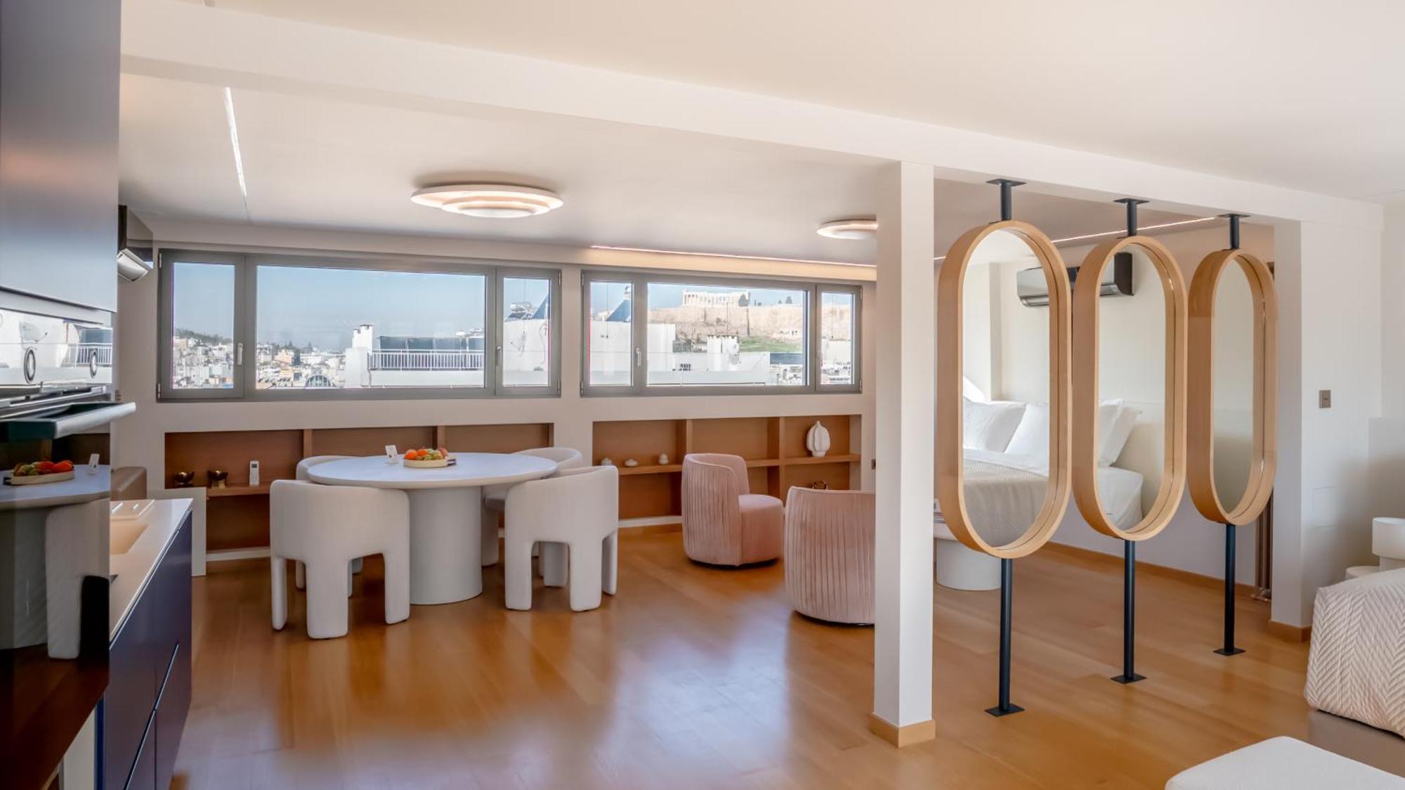 Apeiron Athena Residences מראה חיצוני תמונה