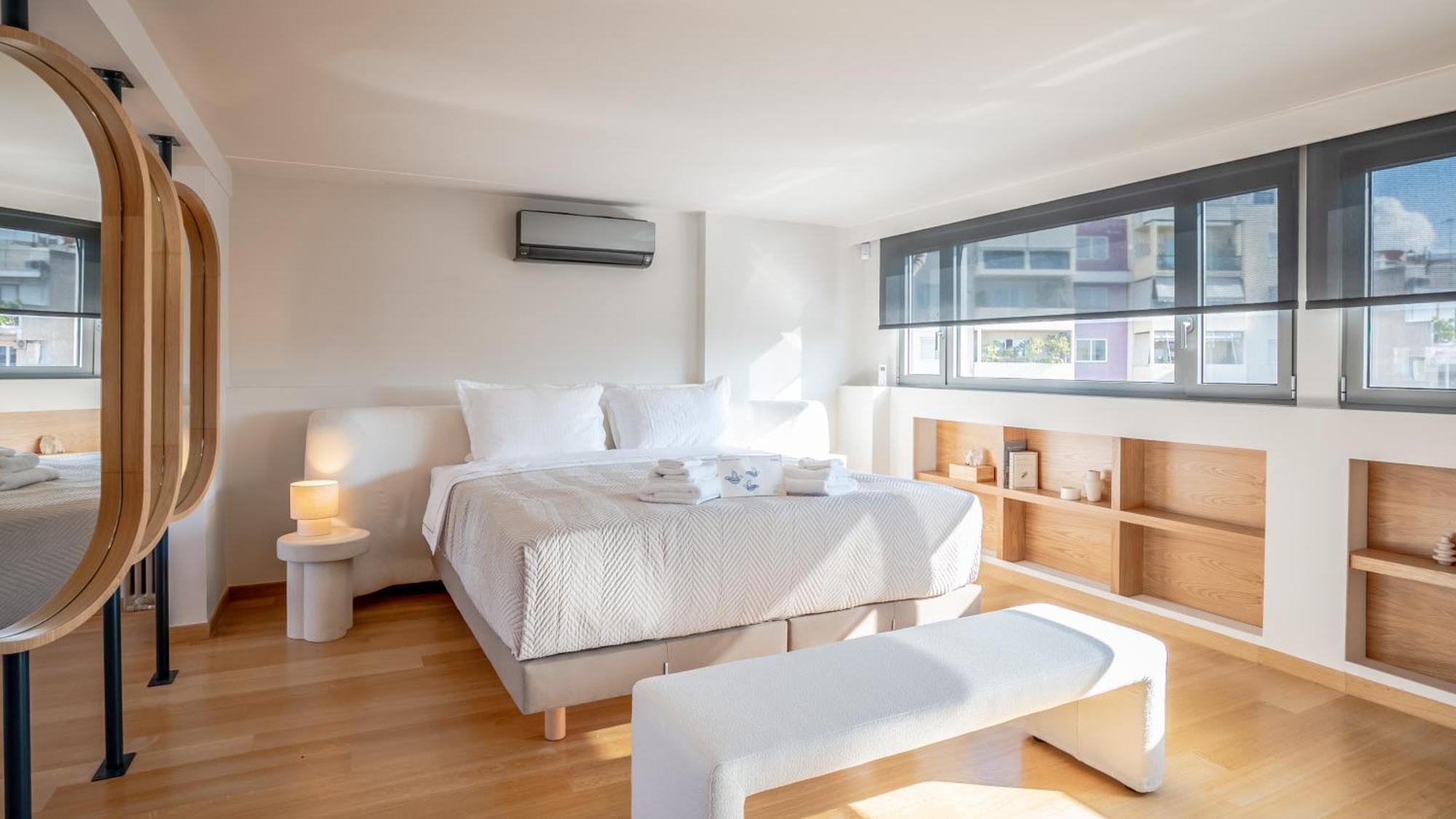 Apeiron Athena Residences מראה חיצוני תמונה
