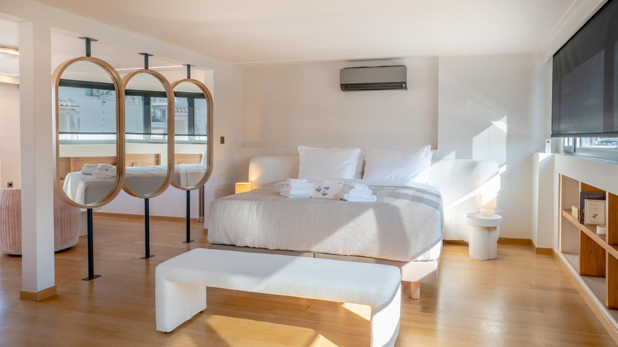 Apeiron Athena Residences מראה חיצוני תמונה