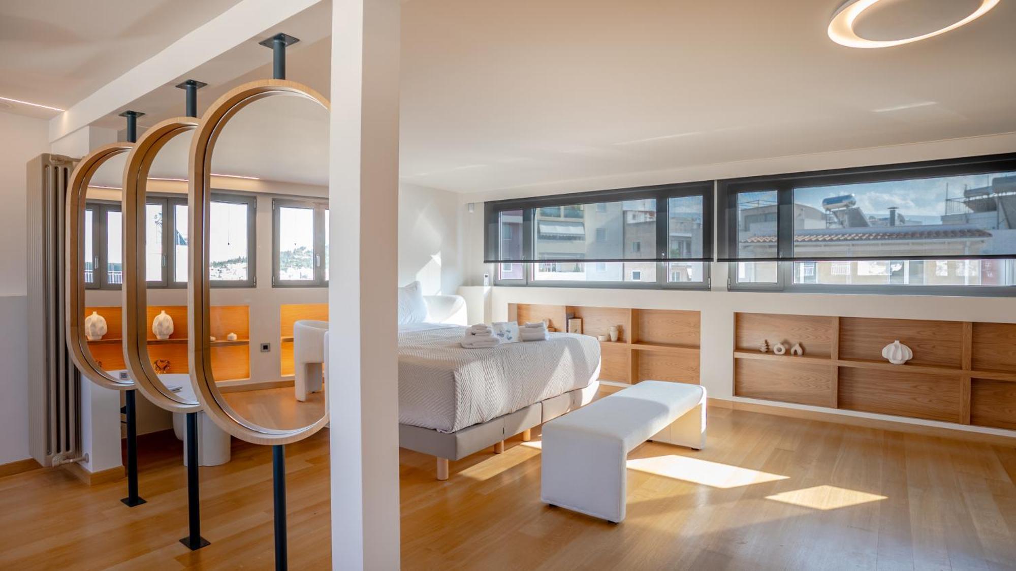 Apeiron Athena Residences מראה חיצוני תמונה