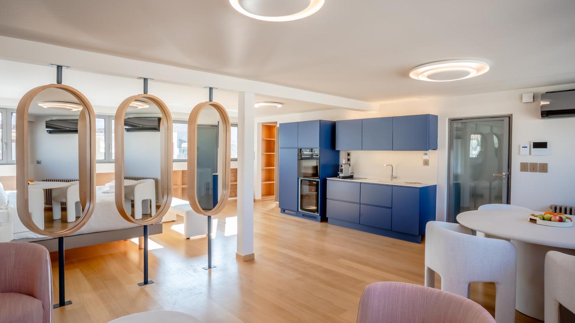 Apeiron Athena Residences מראה חיצוני תמונה