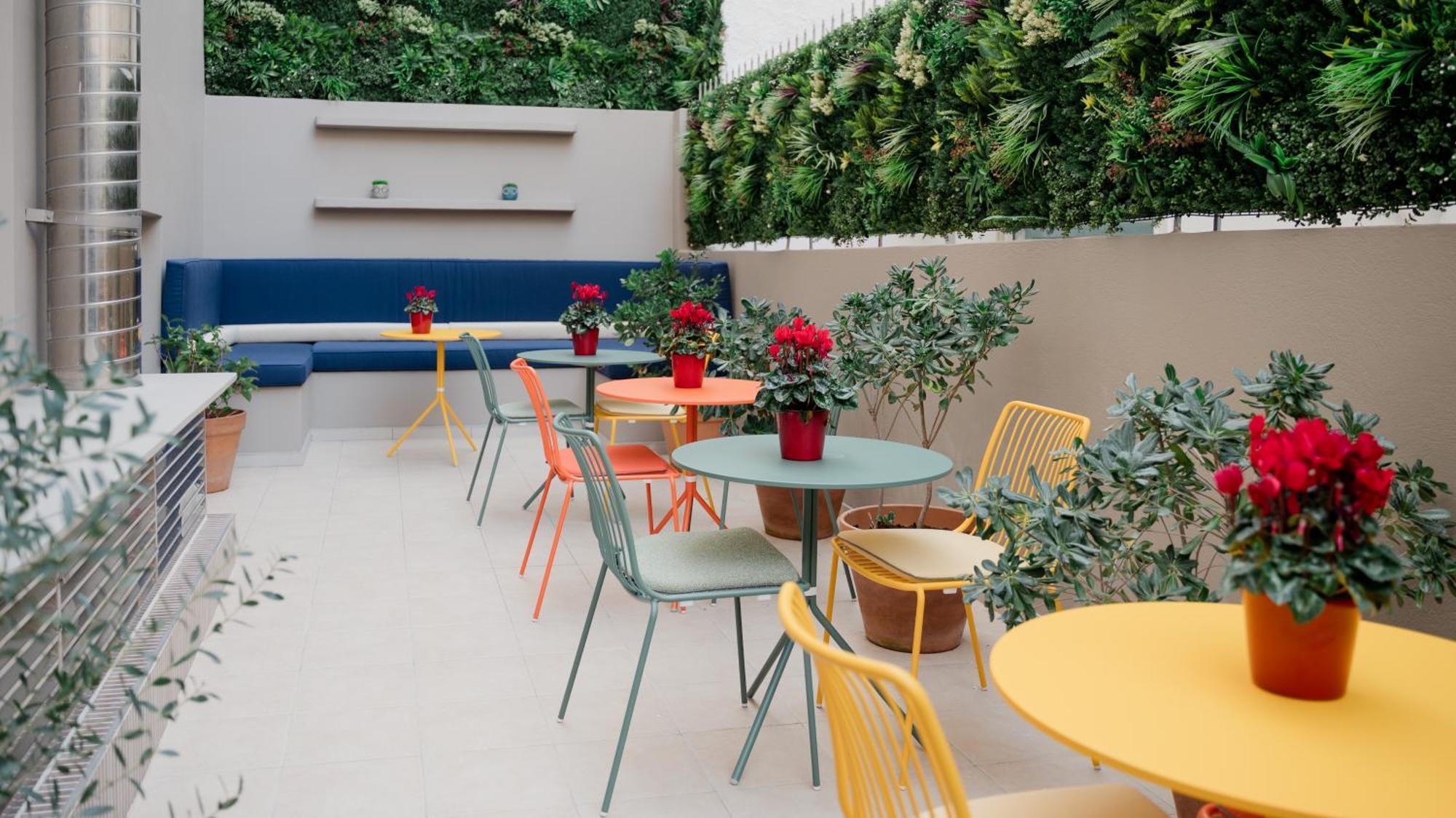 Apeiron Athena Residences מראה חיצוני תמונה